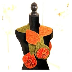 Platania  Made in Italy 🇮🇹  Wool Scarf